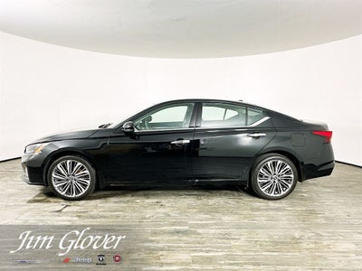 2025 Nissan Altima SL AWD