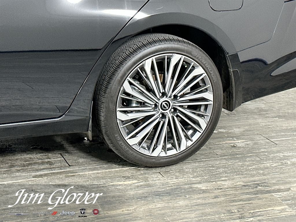 2025 Nissan Altima SL AWD