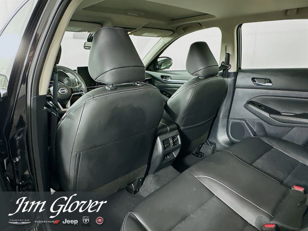 2025 Nissan Altima SL AWD