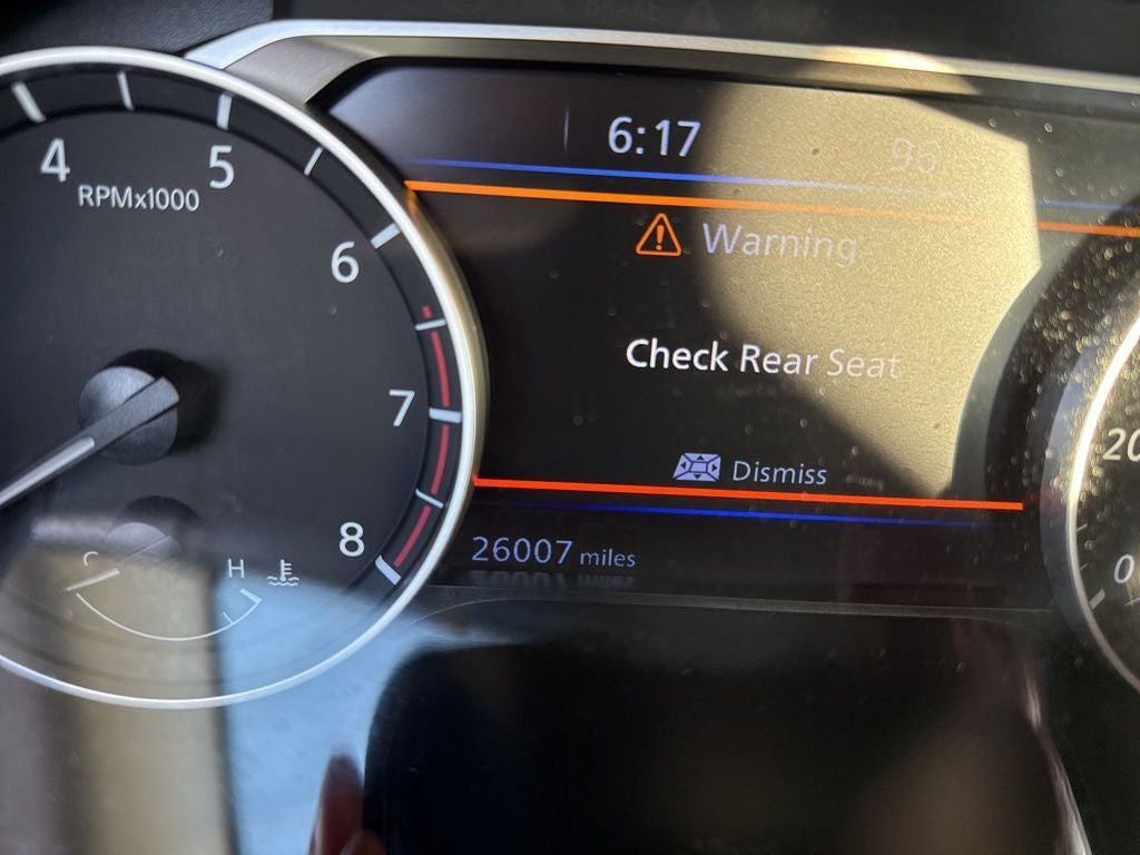 2025 Nissan Altima SL AWD