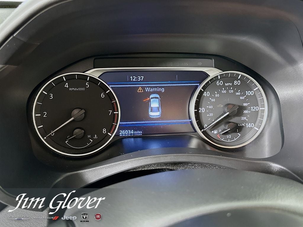 2025 Nissan Altima SL AWD