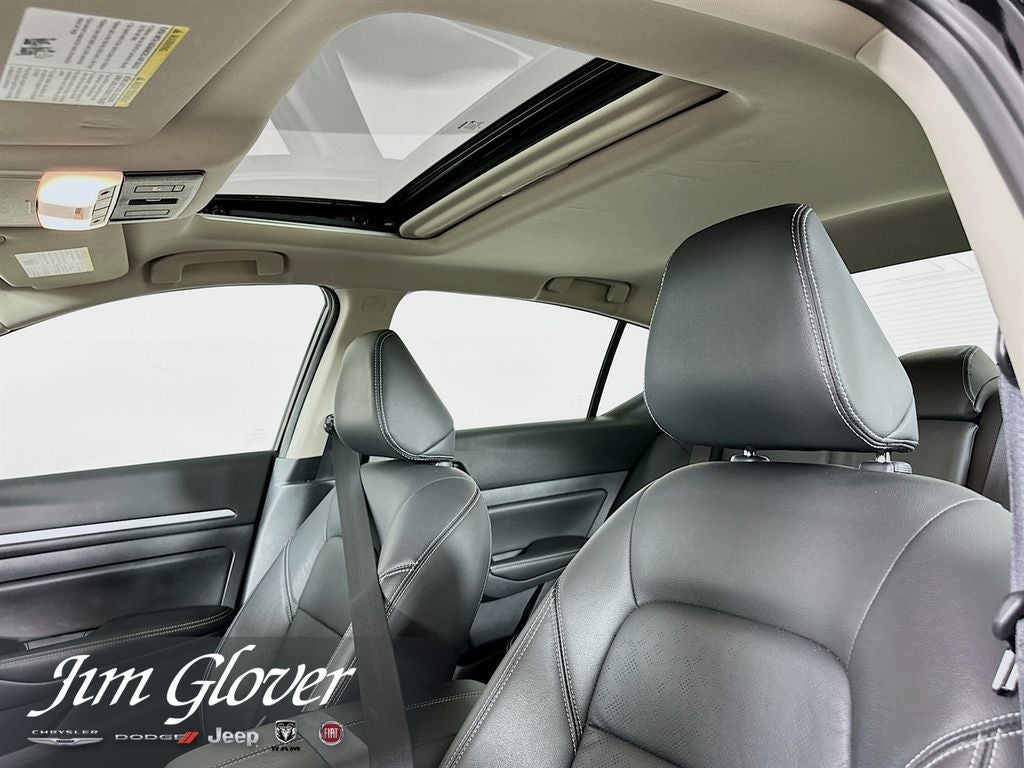 2025 Nissan Altima SL AWD