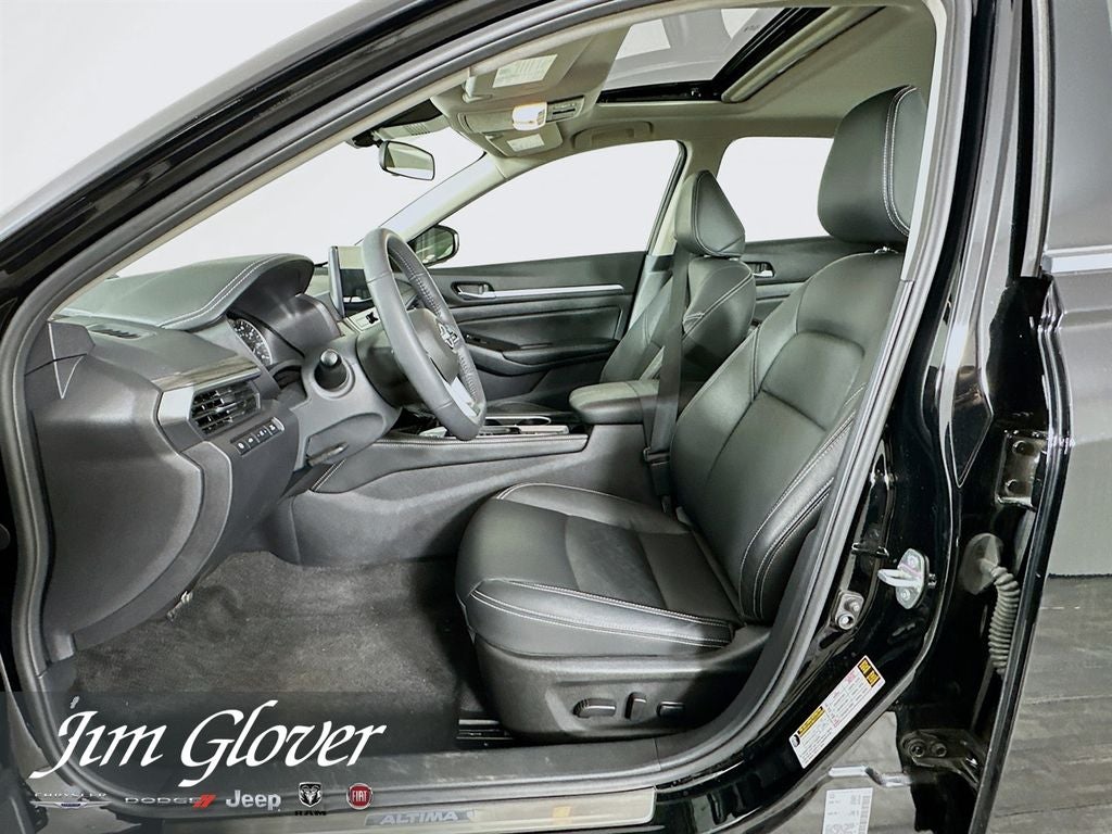 2025 Nissan Altima SL AWD