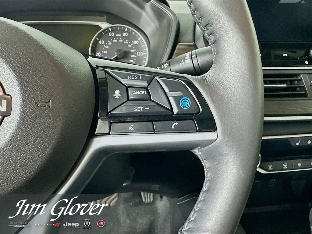2025 Nissan Altima SL AWD