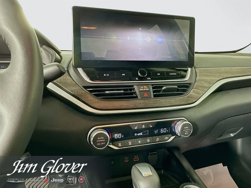 2025 Nissan Altima SL AWD
