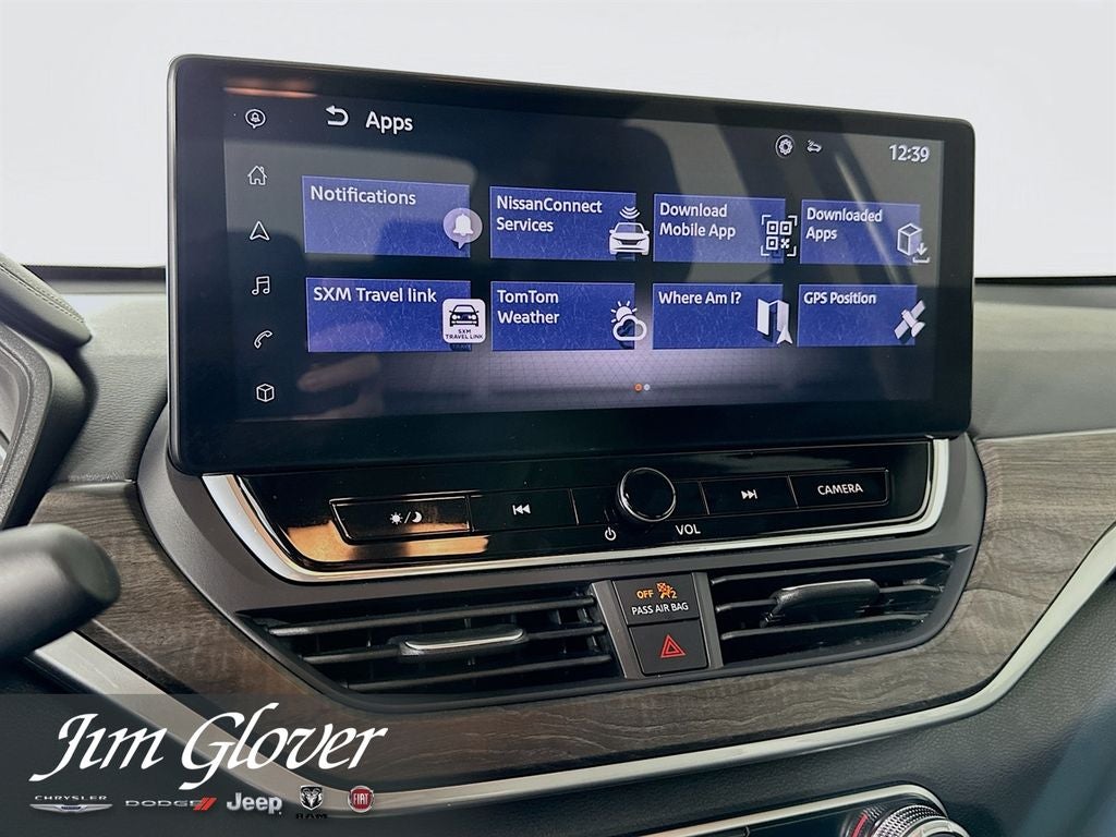 2025 Nissan Altima SL AWD