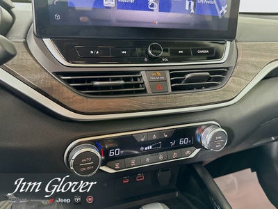 2025 Nissan Altima SL AWD