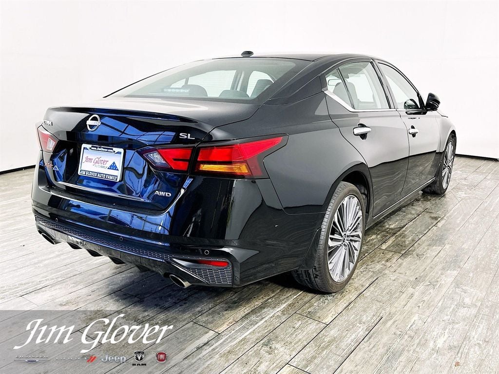 2025 Nissan Altima SL AWD