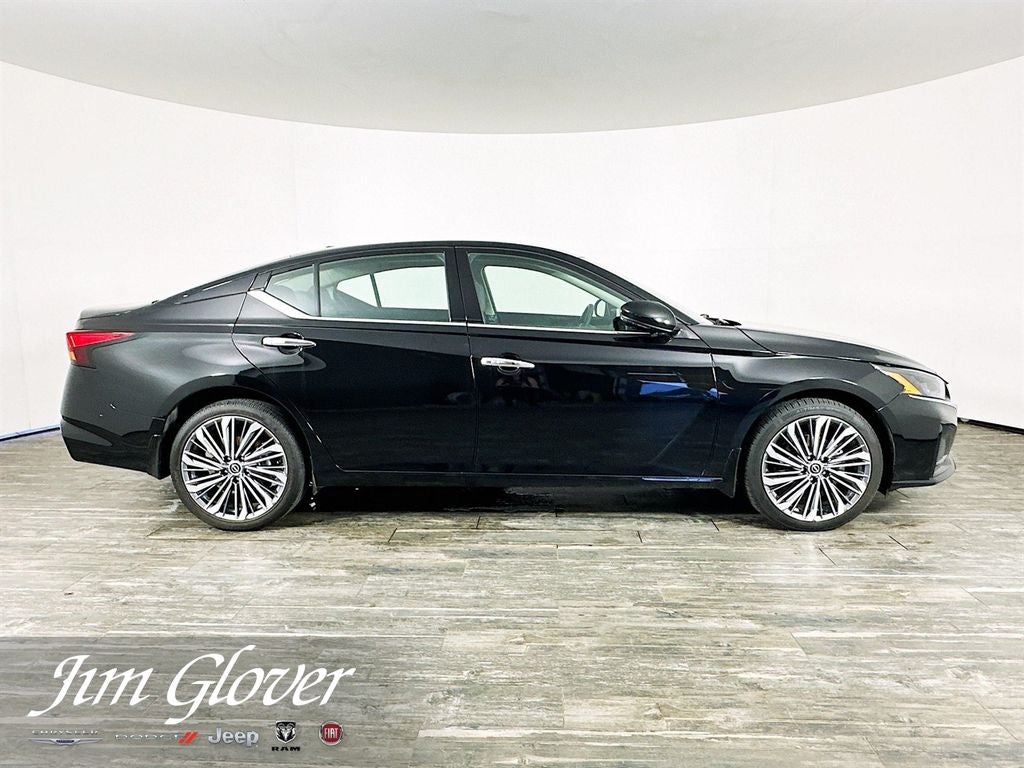 2025 Nissan Altima SL AWD