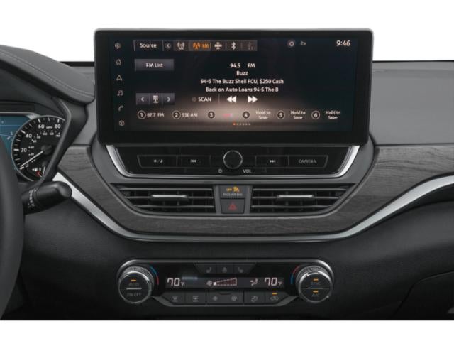 2025 Nissan Altima SL AWD