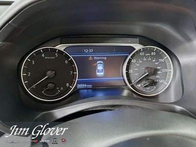 2025 Nissan Altima SL AWD