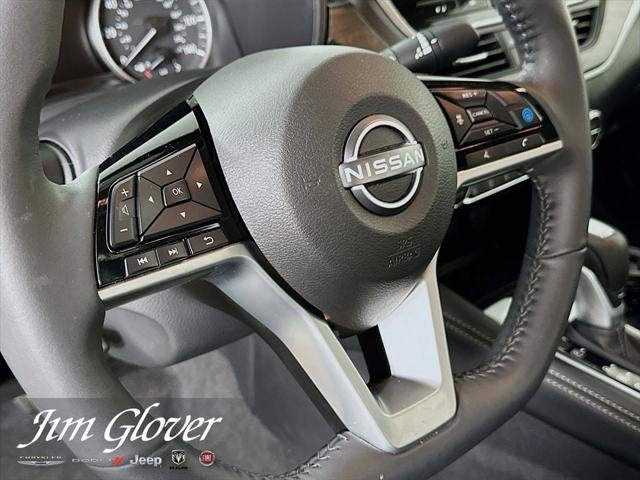 2025 Nissan Altima SL AWD