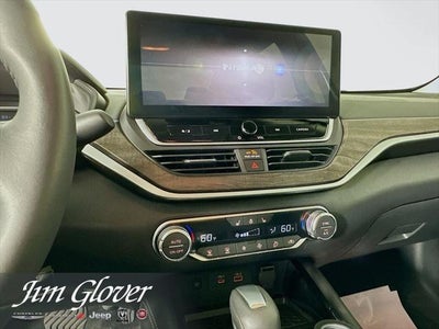 2025 Nissan Altima SL AWD