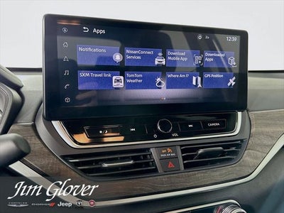 2025 Nissan Altima SL AWD