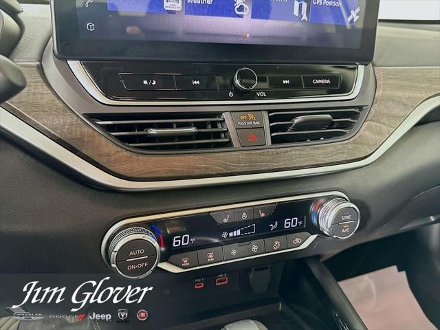 2025 Nissan Altima SL AWD