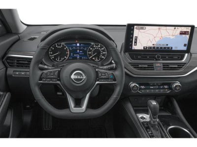 2025 Nissan Altima SL AWD