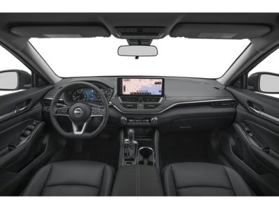 2025 Nissan Altima SL AWD