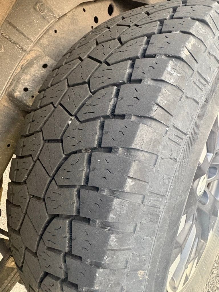 2018 Nissan Titan PRO-4X