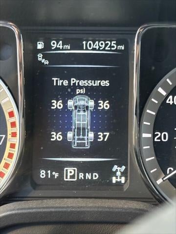 2018 Nissan Titan PRO-4X