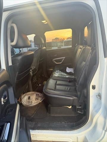 2018 Nissan Titan PRO-4X