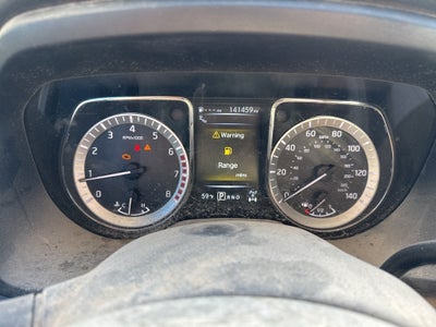 2017 Nissan Titan SV