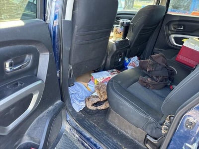 2017 Nissan Titan SV