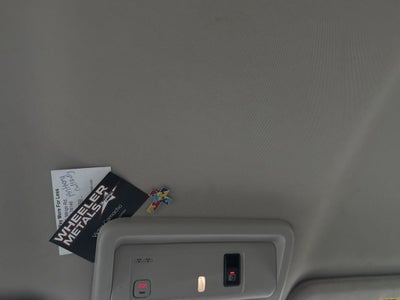 2017 Nissan Titan Platinum Reserve