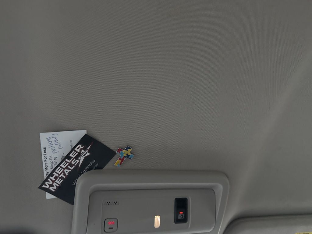 2017 Nissan Titan Platinum Reserve