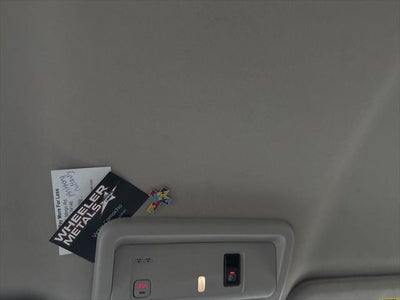 2017 Nissan Titan Platinum Reserve