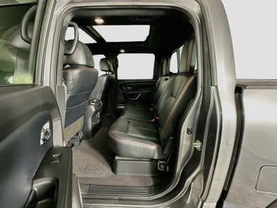 2023 Nissan Titan Crew Cab PRO-4X 4x4