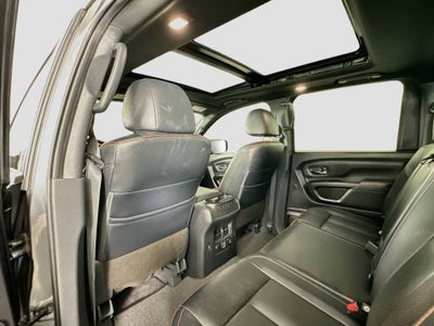 2023 Nissan Titan Crew Cab PRO-4X 4x4