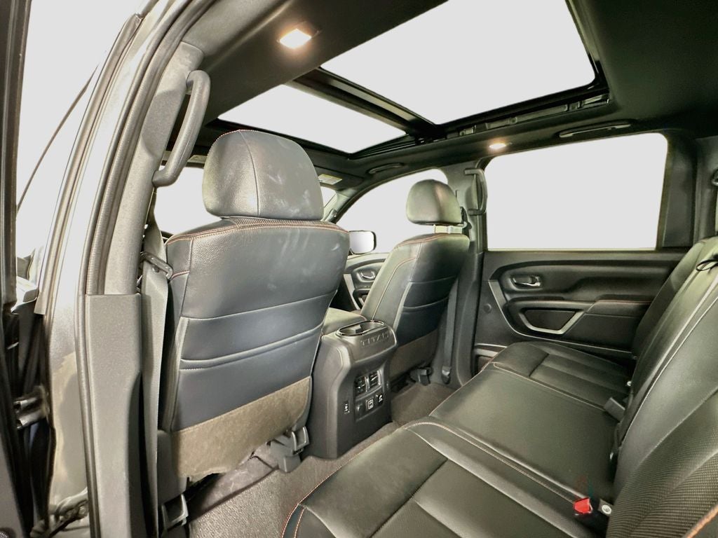 2023 Nissan Titan Crew Cab PRO-4X 4x4