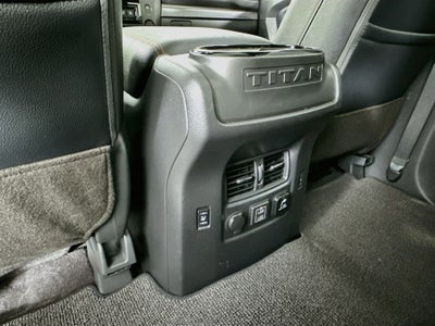 2023 Nissan Titan Crew Cab PRO-4X 4x4