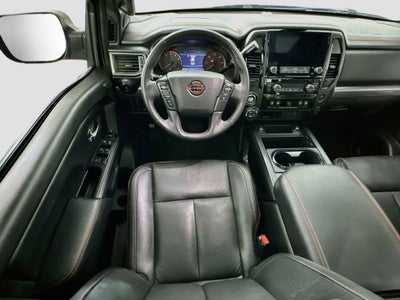 2023 Nissan Titan Crew Cab PRO-4X 4x4