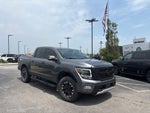 2023 Nissan Titan PRO-4X