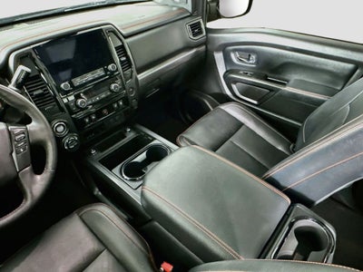 2023 Nissan Titan Crew Cab PRO-4X 4x4