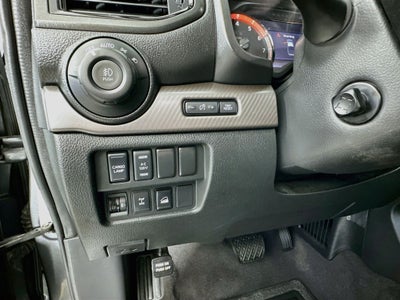 2023 Nissan Titan Crew Cab PRO-4X 4x4