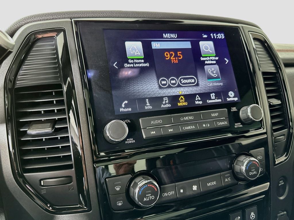 2023 Nissan Titan Crew Cab PRO-4X 4x4
