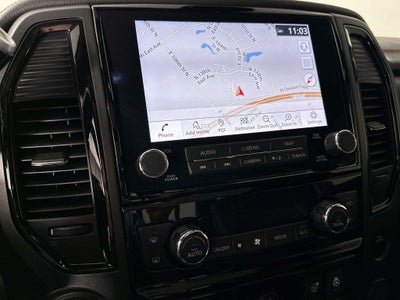2023 Nissan Titan Crew Cab PRO-4X 4x4