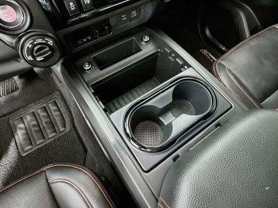 2023 Nissan Titan Crew Cab PRO-4X 4x4