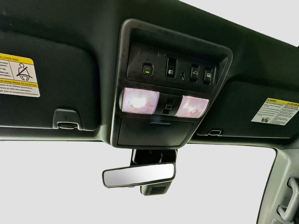 2023 Nissan Titan Crew Cab PRO-4X 4x4