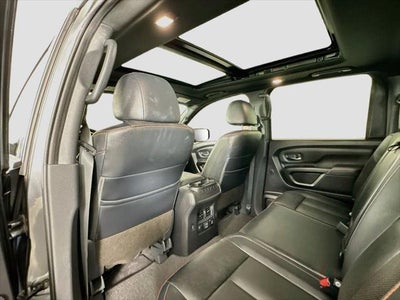 2023 Nissan Titan Crew Cab PRO-4X 4x4