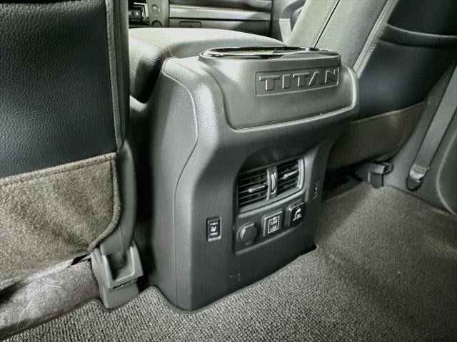 2023 Nissan Titan Crew Cab PRO-4X 4x4