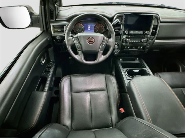 2023 Nissan Titan Crew Cab PRO-4X 4x4