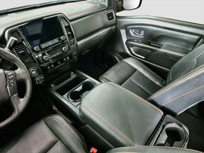 2023 Nissan Titan Crew Cab PRO-4X 4x4