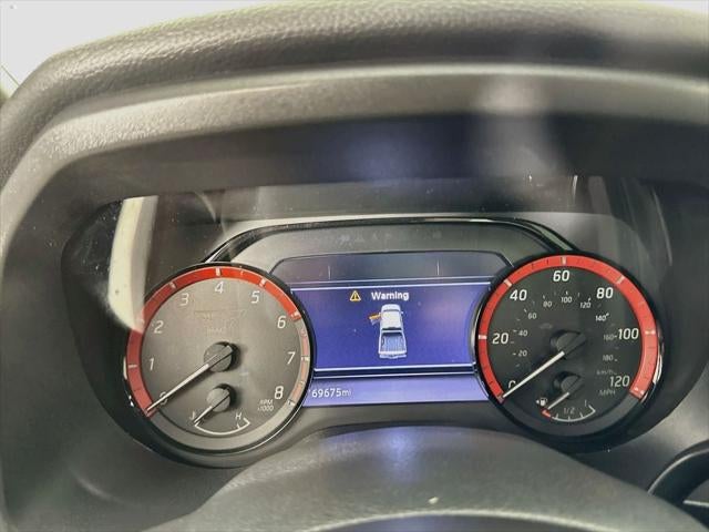 2023 Nissan Titan Crew Cab PRO-4X 4x4