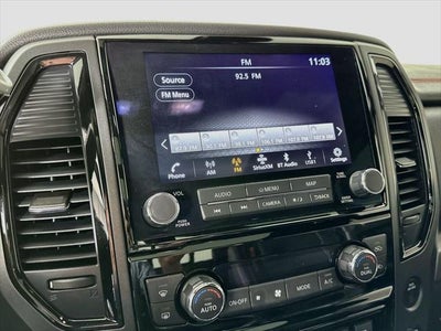 2023 Nissan Titan Crew Cab PRO-4X 4x4