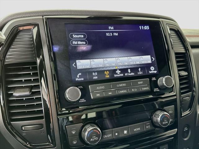2023 Nissan Titan Crew Cab PRO-4X 4x4