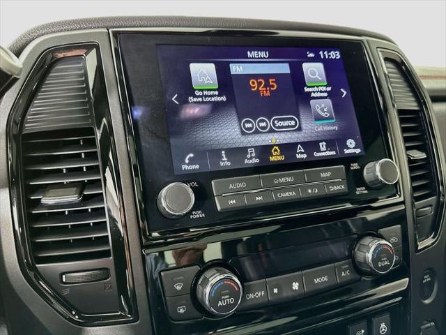 2023 Nissan Titan Crew Cab PRO-4X 4x4