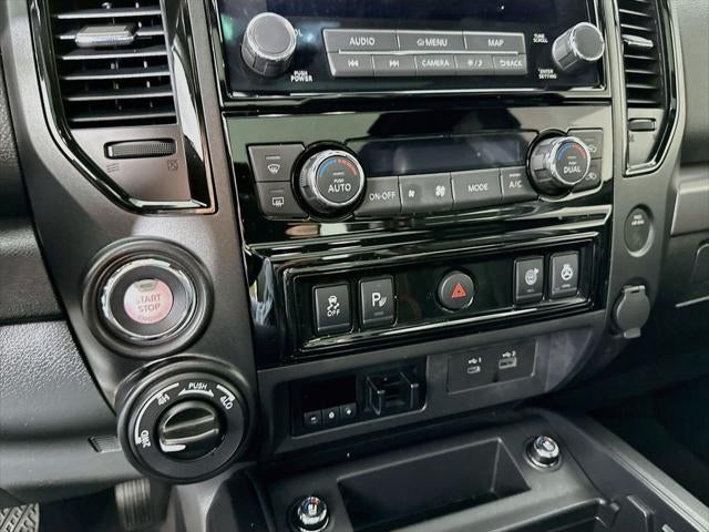 2023 Nissan Titan Crew Cab PRO-4X 4x4